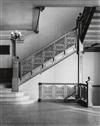 CLIFT, WILLIAM (1944- ) Suite of 5 prints depicting exterior and interior views of courthouses.